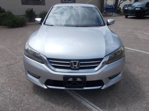 2013 Honda Accord Sport