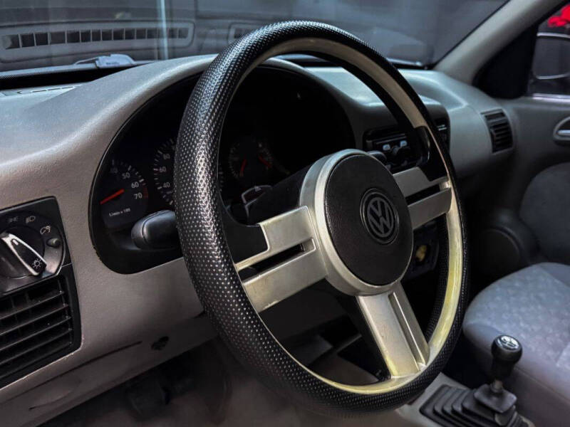 1998 Volkswagen Saveiro