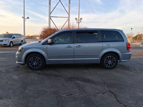 2014 Dodge Grand Caravan SXT 30th Anniversary