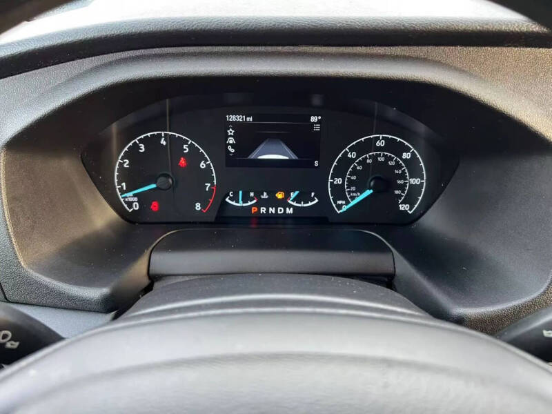 2020 Ford Transit 350