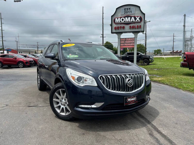 2016 Buick Enclave Leather