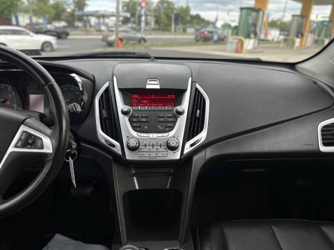 2011 GMC Terrain SLT-1