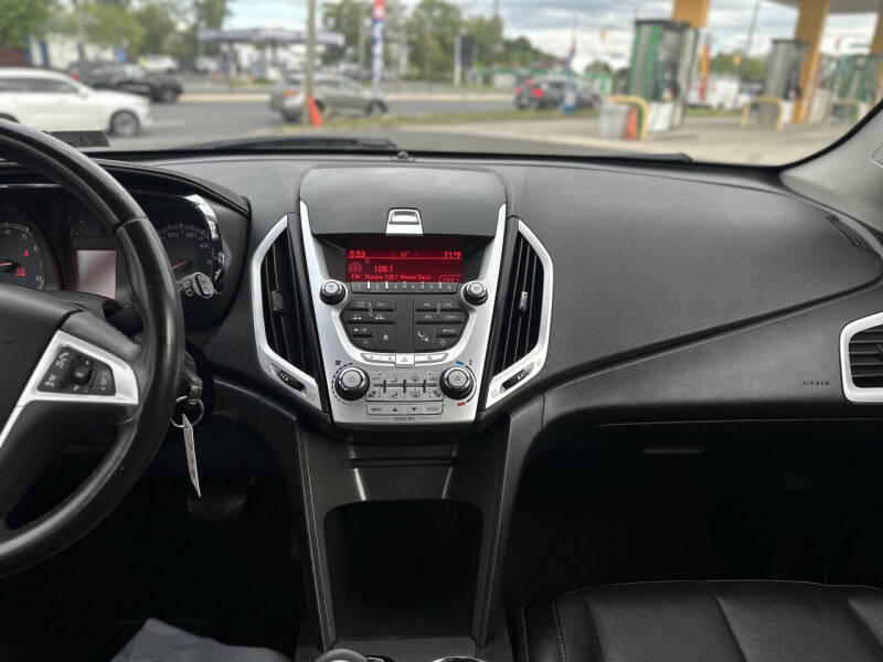 2011 GMC Terrain SLT-1