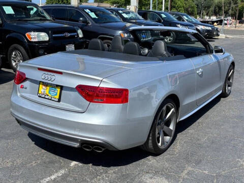 2014 Audi S5 3.0T quattro Premium Plus