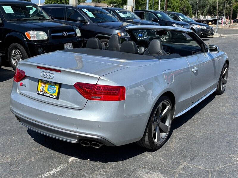 2014 Audi S5 3.0T quattro Premium Plus