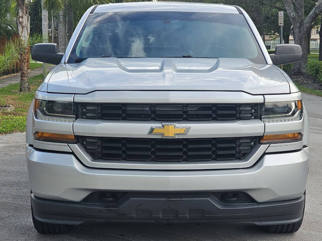 2016 CHEVROLET Silverado Pickup - $16,455