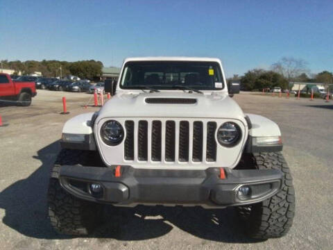 2020 Jeep Gladiator Mojave