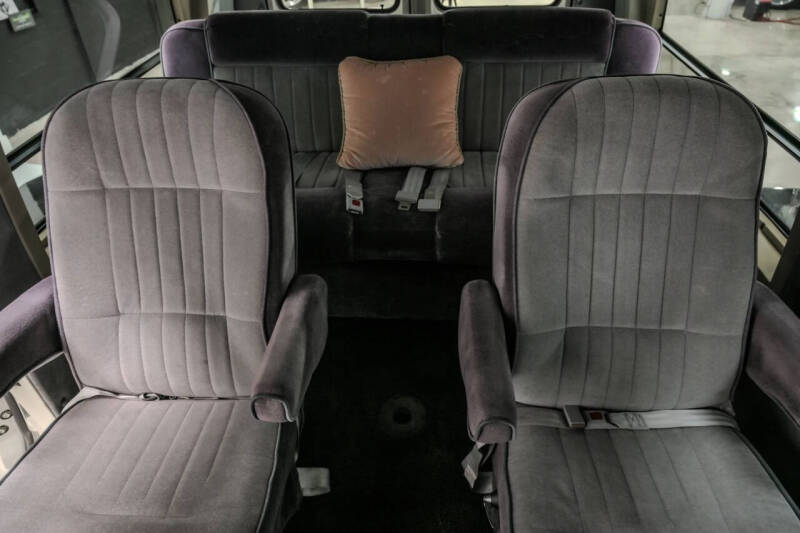 1990 Ford E-Series E-150