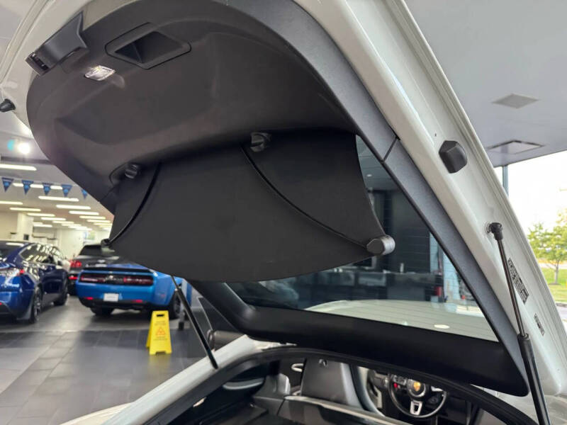 2018 Porsche 718 Cayman