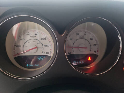 2012 Dodge Challenger SXT