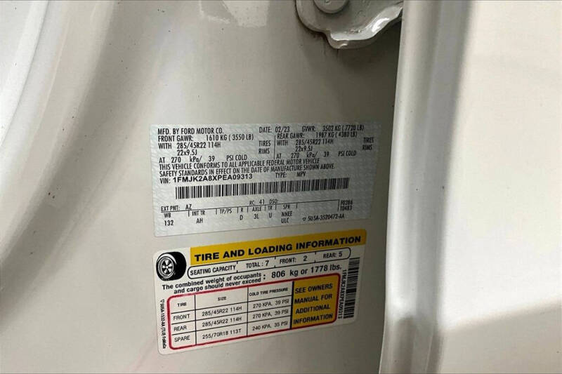 2023 Ford Expedition MAX Limited