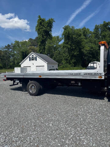 2004 Ford F-650 Super Duty