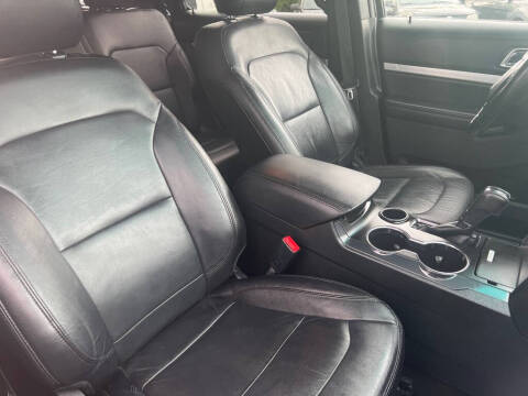 2016 Ford Explorer XLT