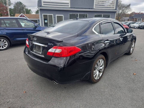 2012 Infiniti M37 x