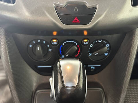 2018 Ford Transit Connect XL