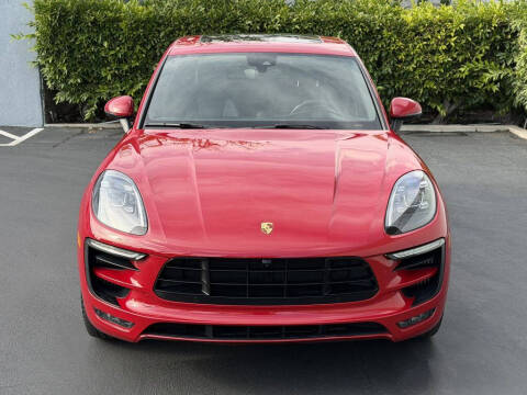 2018 Porsche Macan GTS