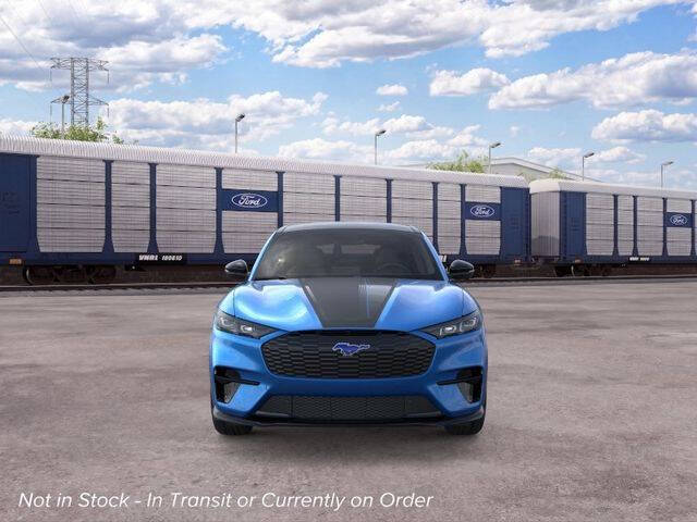 2026 Ford Mustang Mach-E GT
