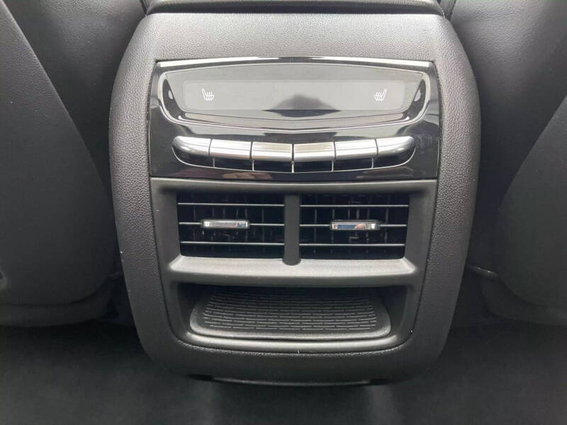 2018 Cadillac XT5 Premium Luxury