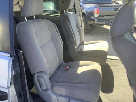 2015 Honda Odyssey LX