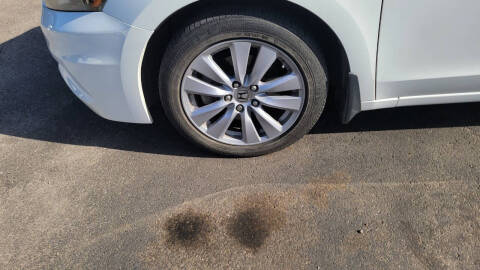 2011 Honda Accord EX-L