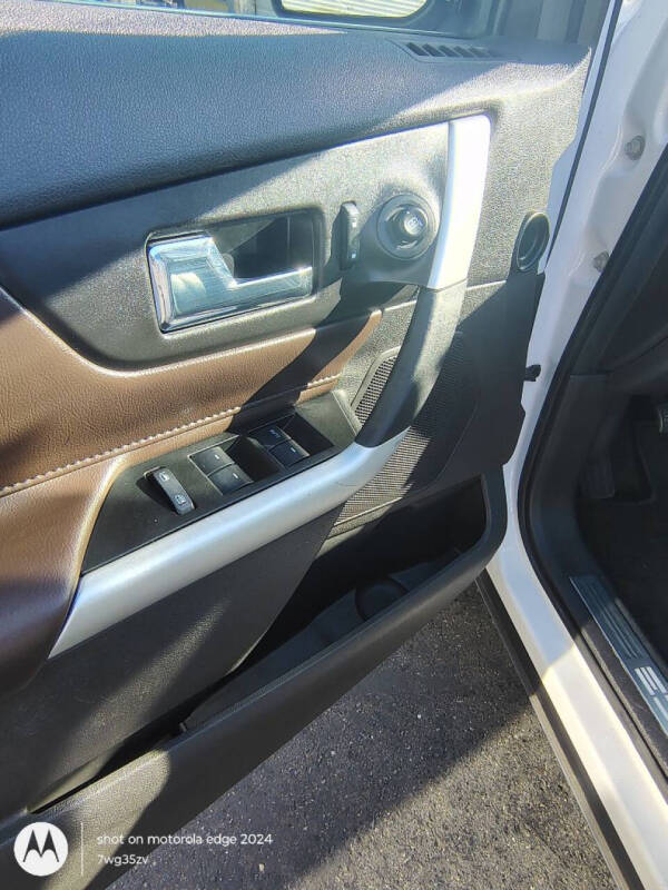 2013 Ford Edge Limited