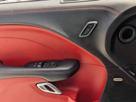 2022 Dodge Challenger