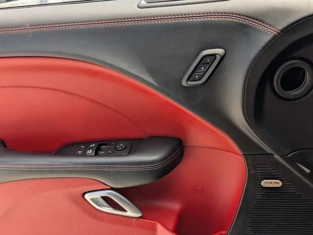 2022 Dodge Challenger