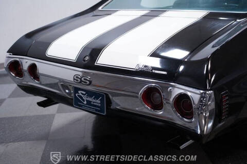 1972 Chevrolet Chevelle