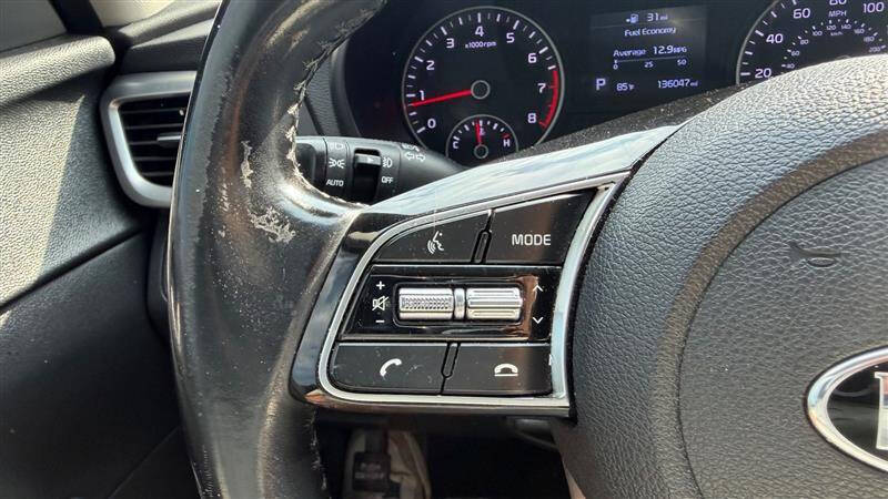2019 Kia Optima S