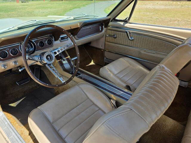 1966 Ford Mustang