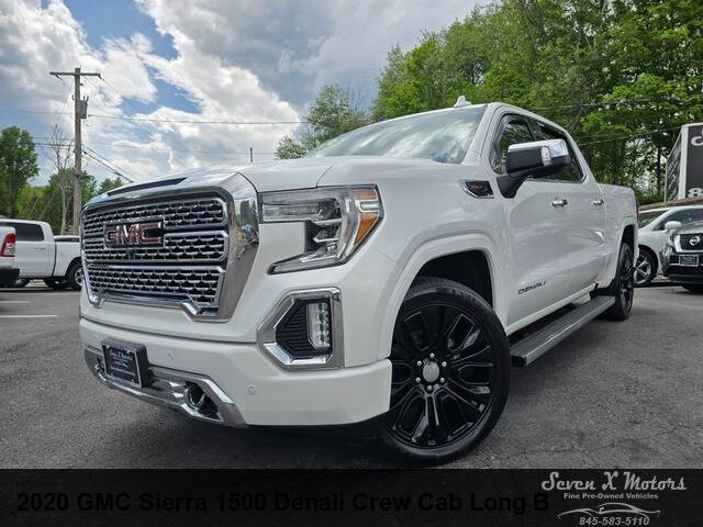 2020 GMC Sierra 1500