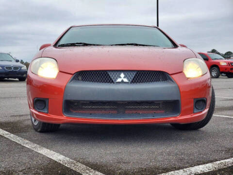 2011 Mitsubishi Eclipse GS Sport