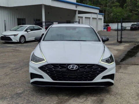 2021 Hyundai Sonata SEL Plus