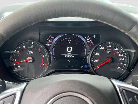 2024 Chevrolet Camaro SS