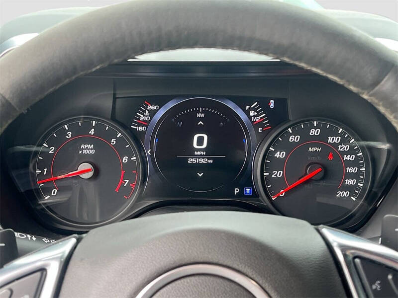 2024 Chevrolet Camaro SS