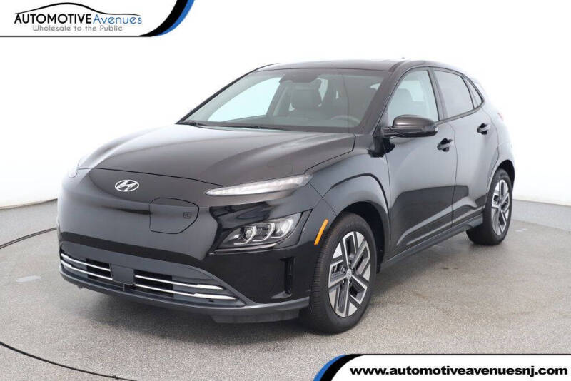 2023 Hyundai Kona Electric Limited
