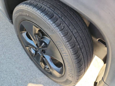 2019 Jeep Compass Altitude