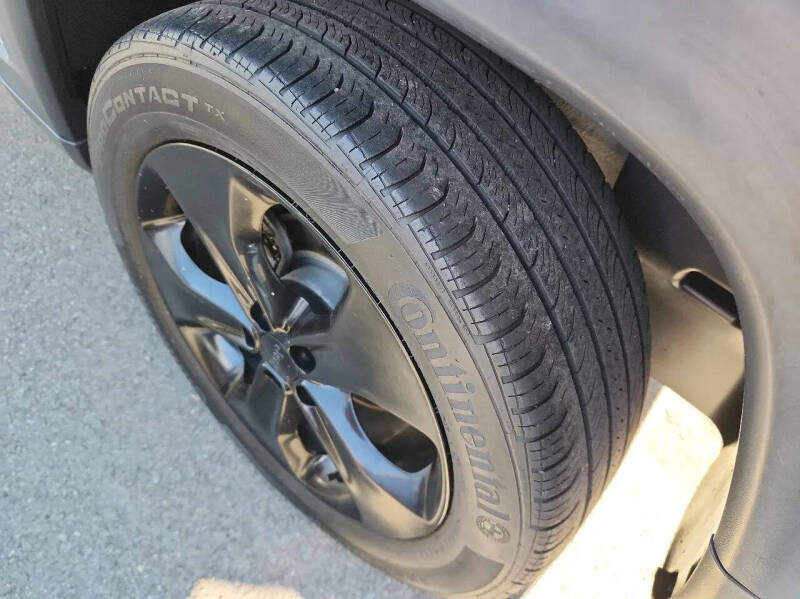 2019 Jeep Compass Altitude