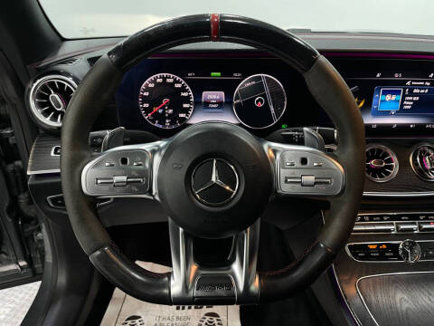 2019 Mercedes-Benz E-Class AMG E 53