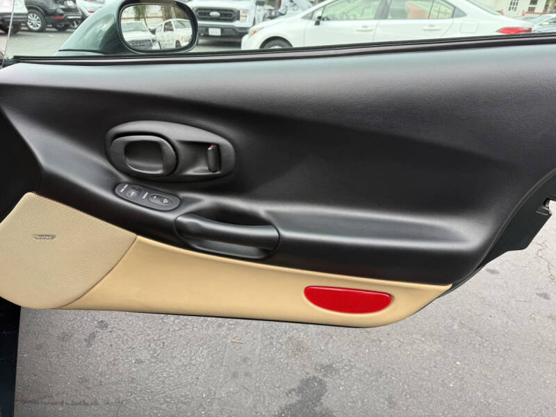 2000 Chevrolet Corvette