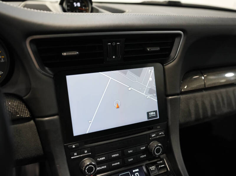 2018 Porsche 911 GT3