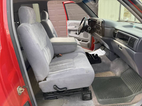 1997 Dodge Ram 1500 Laramie SLT