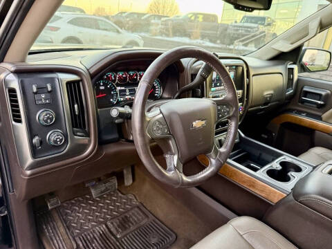 2015 Chevrolet Silverado 1500