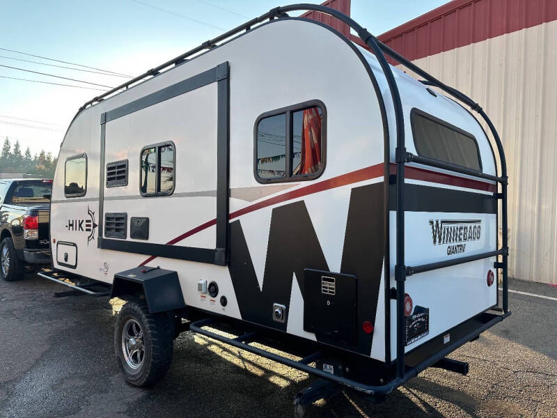 2021 Winnebago Hike