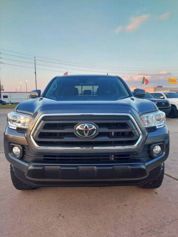2023 Toyota Tacoma