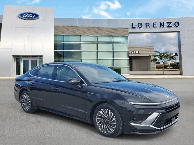 2024 Hyundai Sonata Hybrid Limited