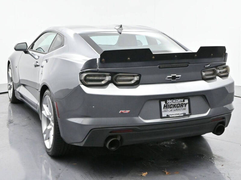 2019 Chevrolet Camaro LT