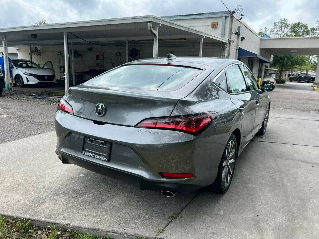 2023 Acura Integra for sale at South East Car Agency in Gainesville, FL