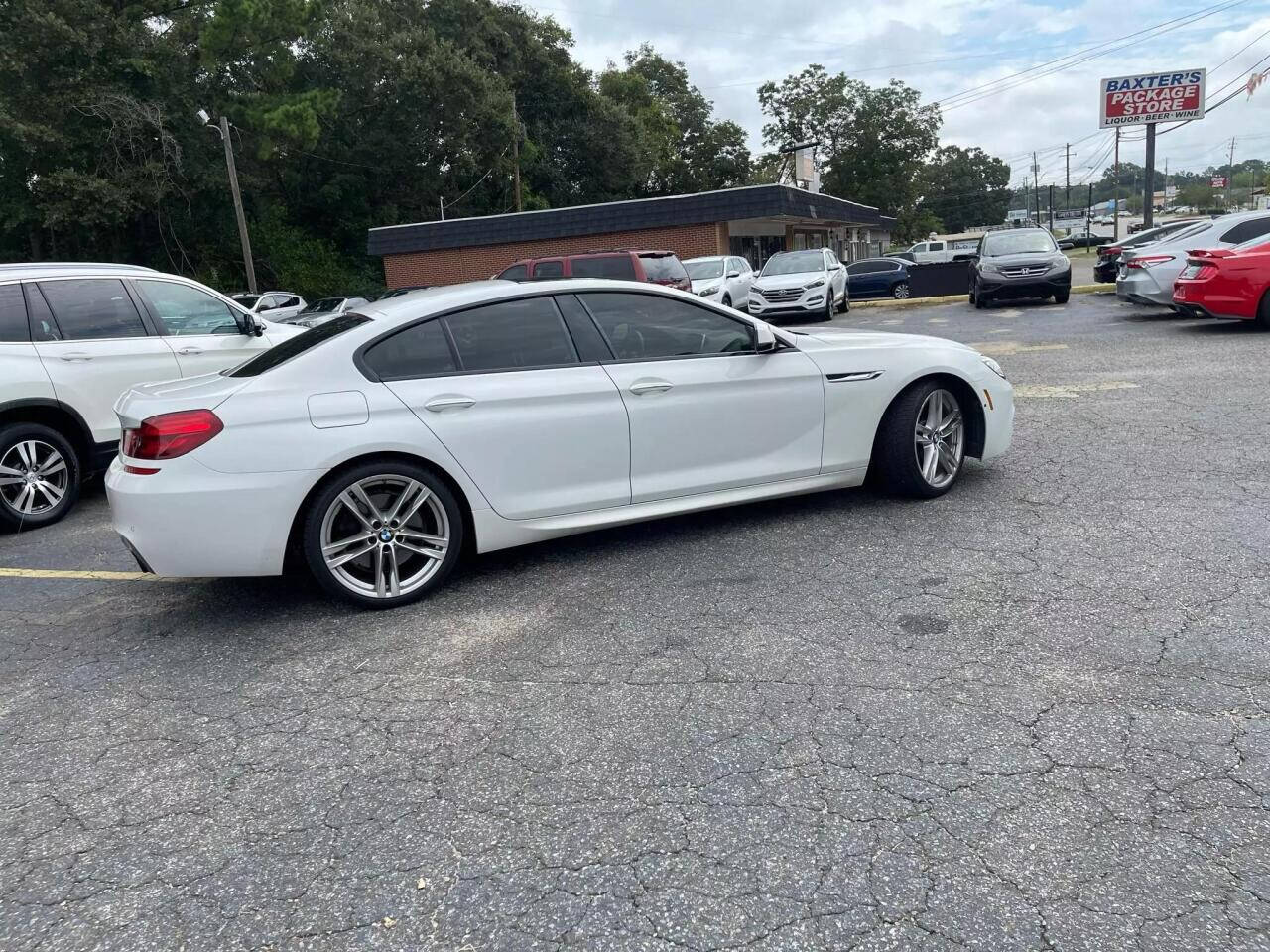 2015 BMW 6 Series for sale at Yep Cars in Dothan, AL