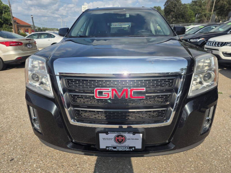 2014 GMC Terrain SLT-1